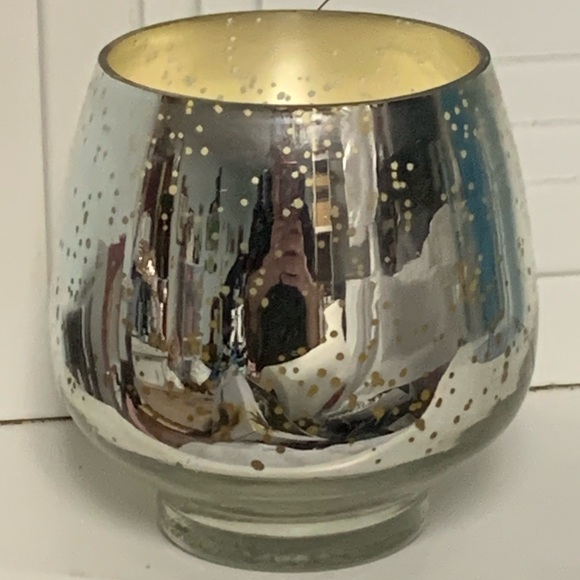 ULTA SET OF 3 SCENTED FILLED MERCURY GLASS CANDLES IN GIFT BOX! Limited Edition - Picture 9 of 14